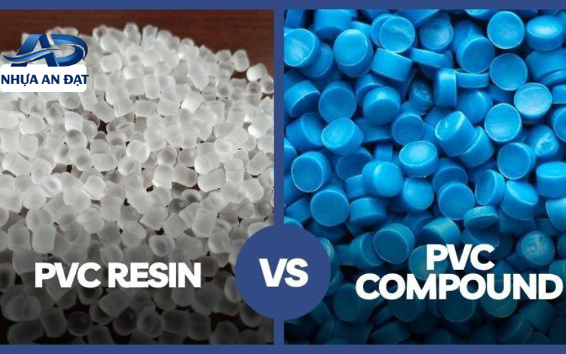PVC Compound Và PVC Resin Khác Nhau Như Thế Nào?