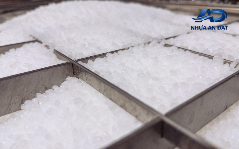 Vì Sao Hạt Nhựa PVC Có Tuổi Thọ Cao Trong Sản Xuất Công Nghiệp?