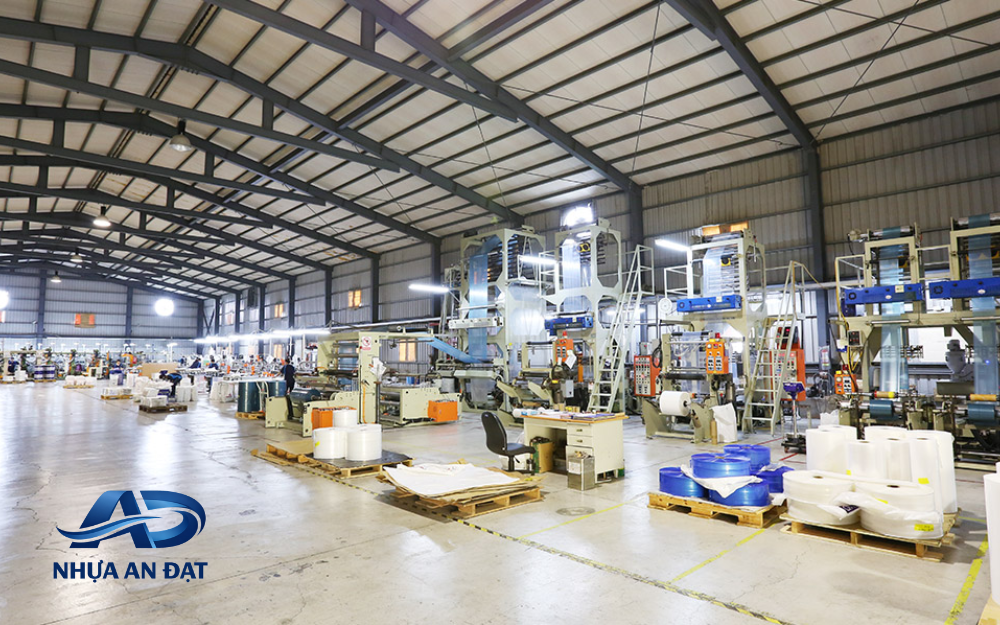 Từ Công Trình Đến Hạ Tầng: Vai Trò Của Hạt Nhựa PVC Trong Ngành Xây Dựng