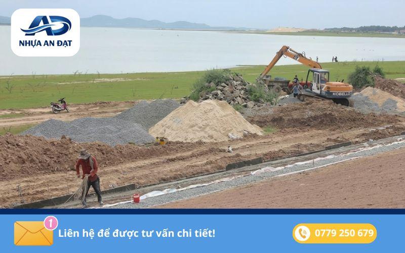 Báo giá Băng Cản Nước PVC SOFUCO cho công trình, dự án tại Tây Ninh
