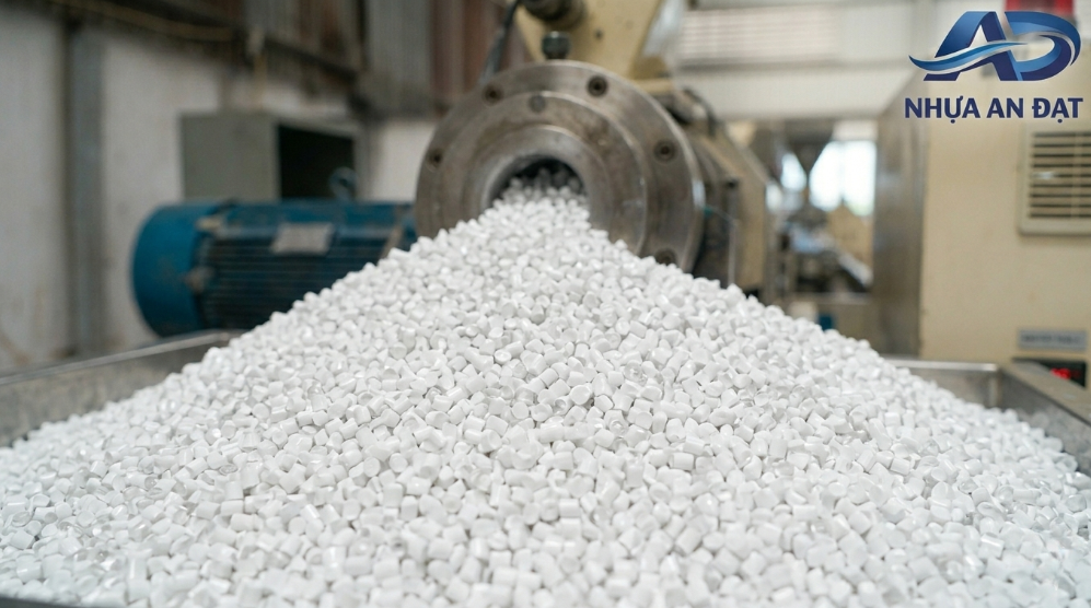 Gia nhiệt và nhựa hóa hạt nhựa PVC ảnh hưởng gì đến chất lượng?