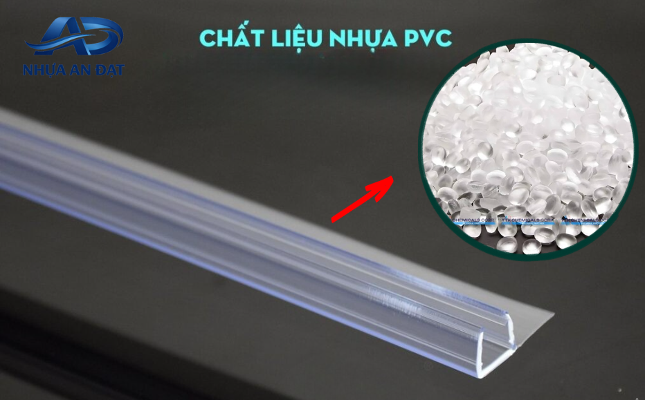 Hạt nhựa PVC cho ron, gioăng cần ưu tiên tiêu chí nào khi chọn?