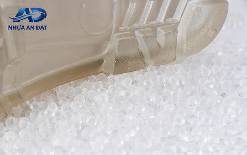 Cách chọn hạt nhựa PVC cho dép, đế giày và sản phẩm mềm