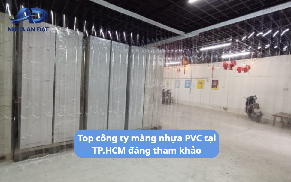 Top công ty màng nhựa PVC uy tín ở Hà Nội nên tham khảo