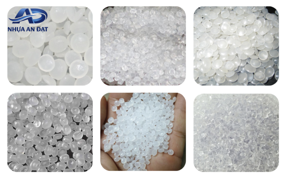 Các loại hạt nhựa nguyên sinh phổ biến và cách nhận biết