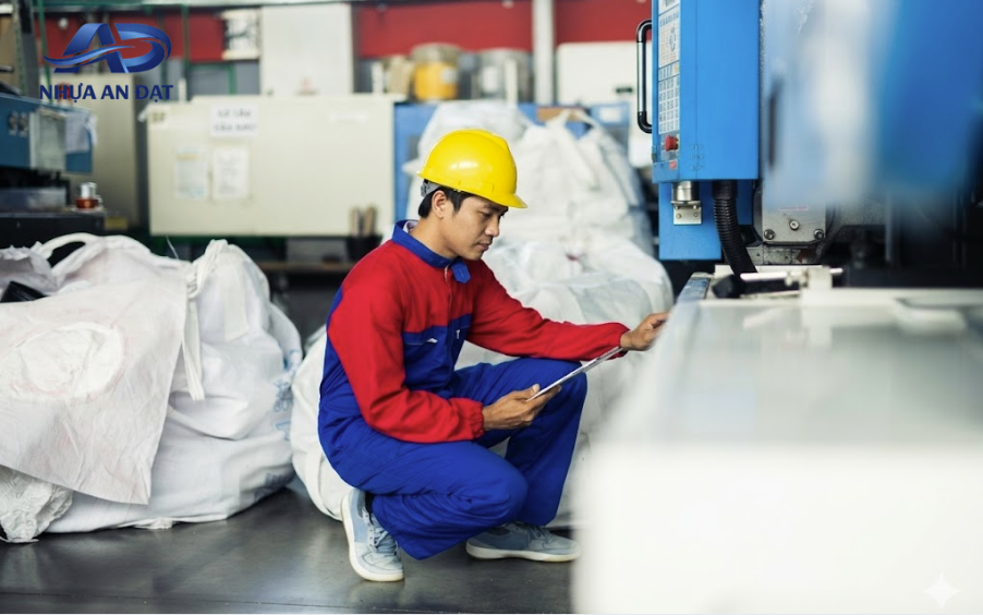 Khi đổi nhà cung cấp hạt nhựa PVC cần kiểm tra những gì?