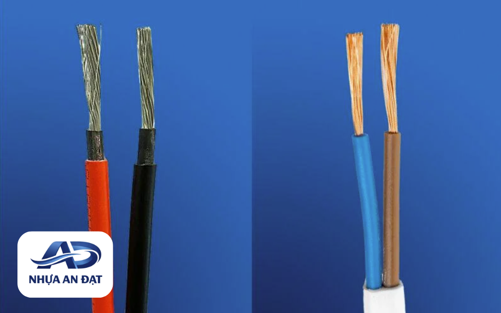 [Giải đáp] PVC cho dây điện mềm và dây điện cứng khác nhau thế nào?