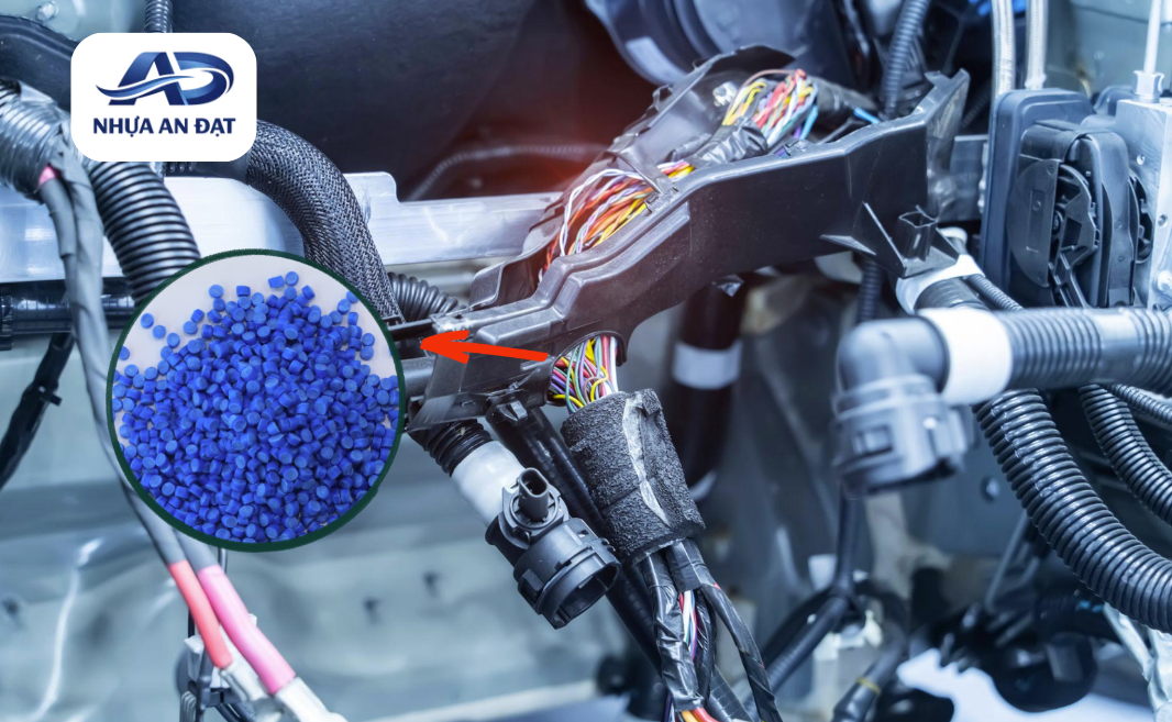 Hạt Nhựa Dùng Trong Dây Điện Ô Tô Cần Đáp Ứng Những Yêu Cầu Gì?