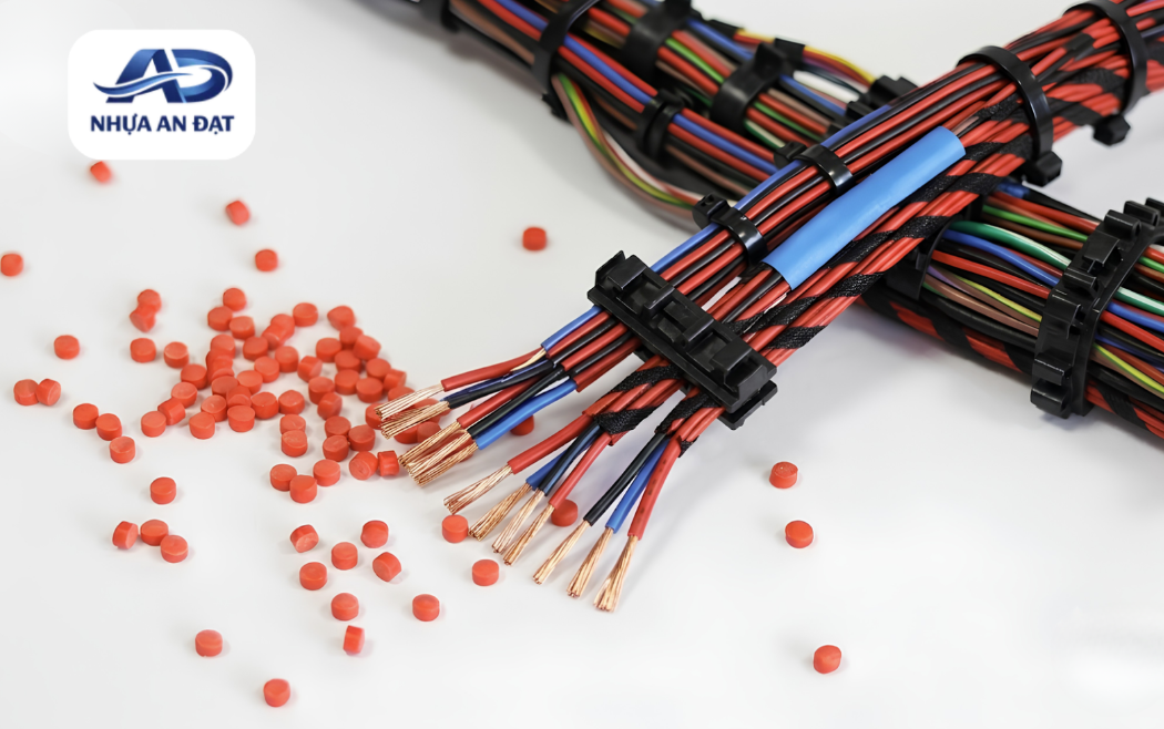 Hạt Nhựa PVC Cho Dây Điện Khoang Động Cơ: Cần Đáp Ứng Những Yêu Cầu Gì?