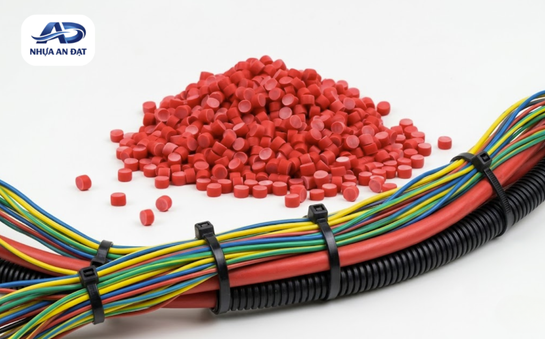 PVC Compound Chịu Nhiệt Cho Dây Điện Automotive: Tiêu Chí Lựa Chọn Quan Trọng