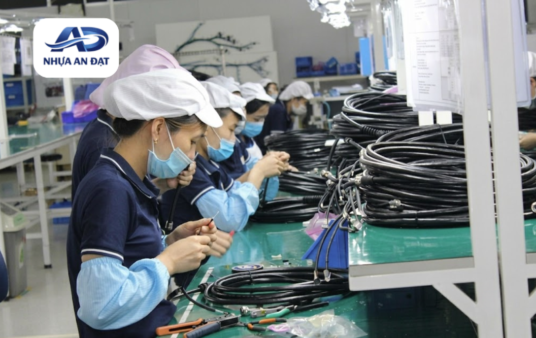 Top Công Ty Cung Cấp Hạt Nhựa Dây Điện Ô Tô Miền Nam Uy Tín Năm 2026