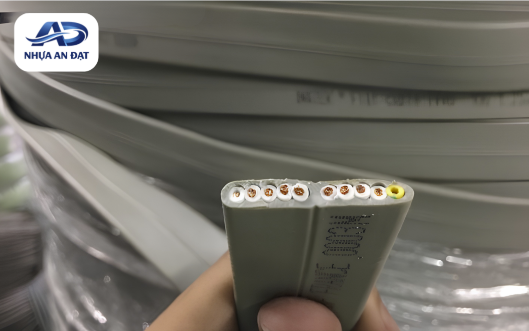 Hướng dẫn cách chọn hạt nhựa PVC Compound Cho Dây Điện Thang Máy
