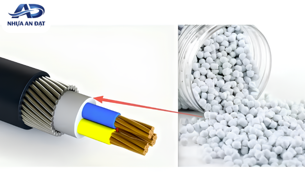 Tại sao cần lưu ý tiêu Chuẩn PVC Compound Cho Cáp Điều Khiển?