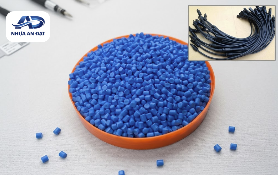 PVC LSZH và Ưu Điểm Trong Ngành Dây Cáp Điện