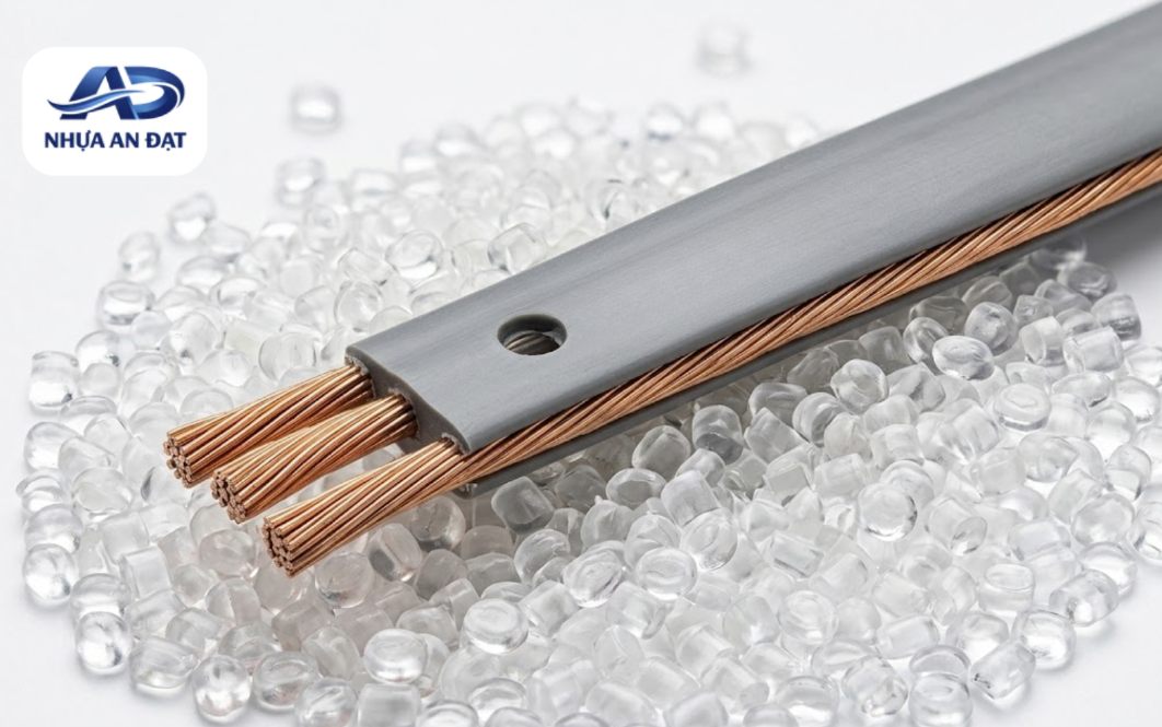 Yêu Cầu Kỹ Thuật Của PVC Compound LSZH Cho Dây Cáp