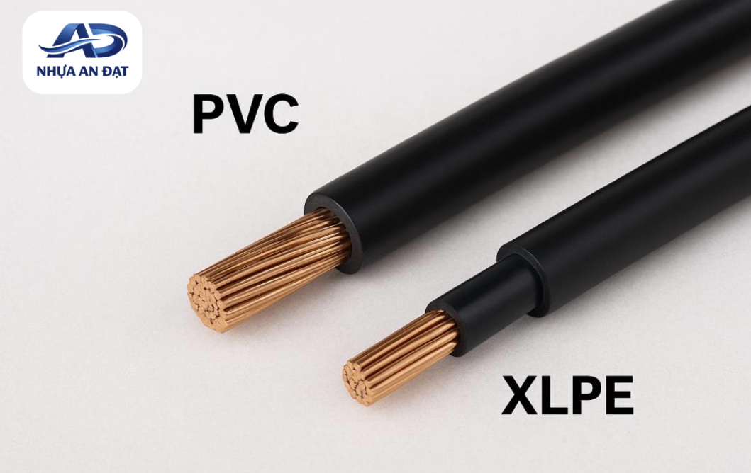 So Sánh PVC Compound Và XLPO Trong Ứng Dụng Cáp Solar