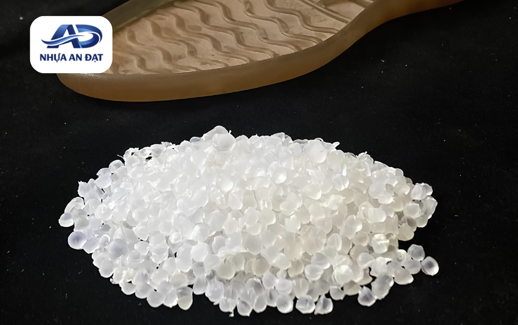 Hạt Nhựa PVC Dẻo Làm Đế Giày Cần Đạt Tiêu Chí Gì?