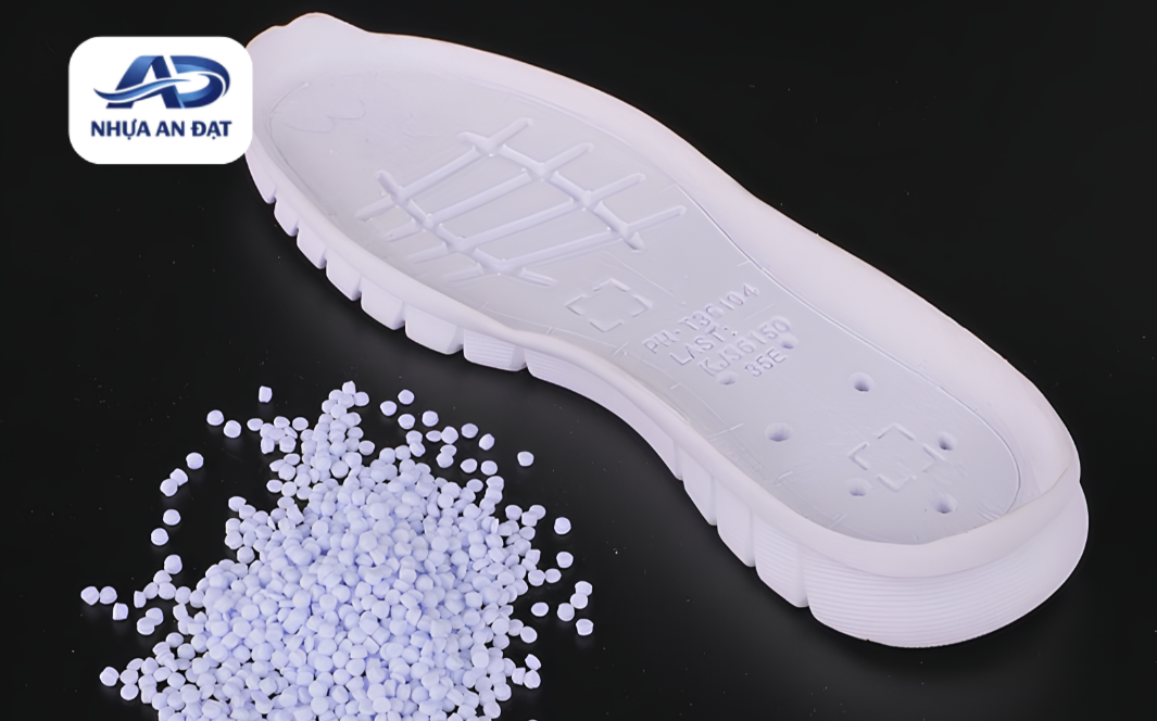 Độ Cứng Shore A Trong Đế Giày PVC Có Ý Nghĩa Gì?