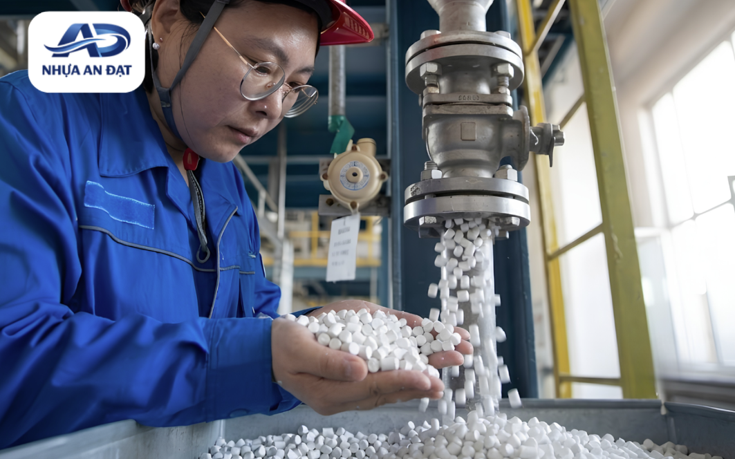 Khi Nào Nên Gia Công Hạt Nhựa PVC Theo Yêu Cầu Thay Vì Mua Vật Liệu Có Sẵn?