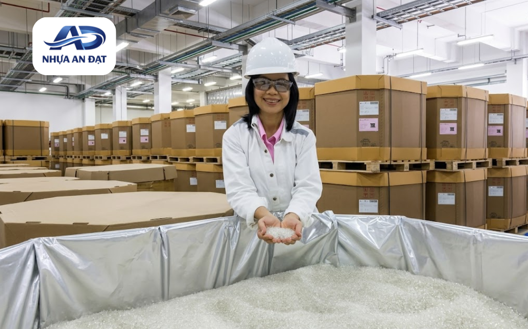 PVC Dẻo Cho Giày Dép Xuất Khẩu: QA Cần Kiểm Soát Những Gì?