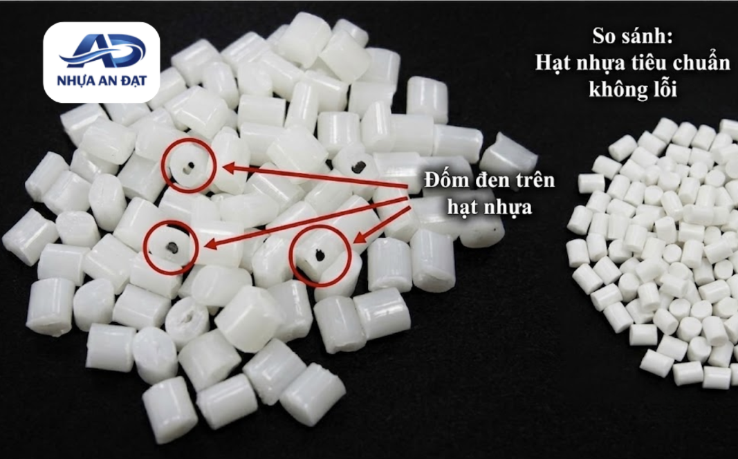 Vì Sao Màng PVC Bị Đục, Mờ Hoặc Không Trong?