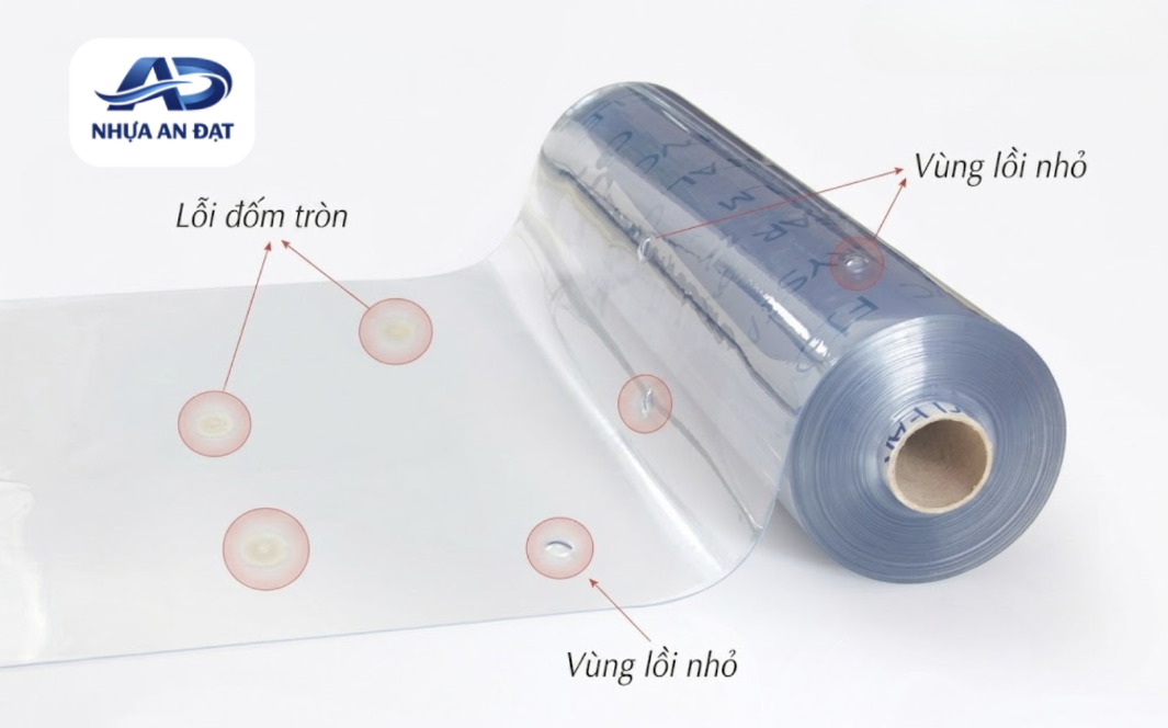 Các Lỗi Thường Gặp Khi Ép Đùn Màng PVC Và Cách Khắc Phục