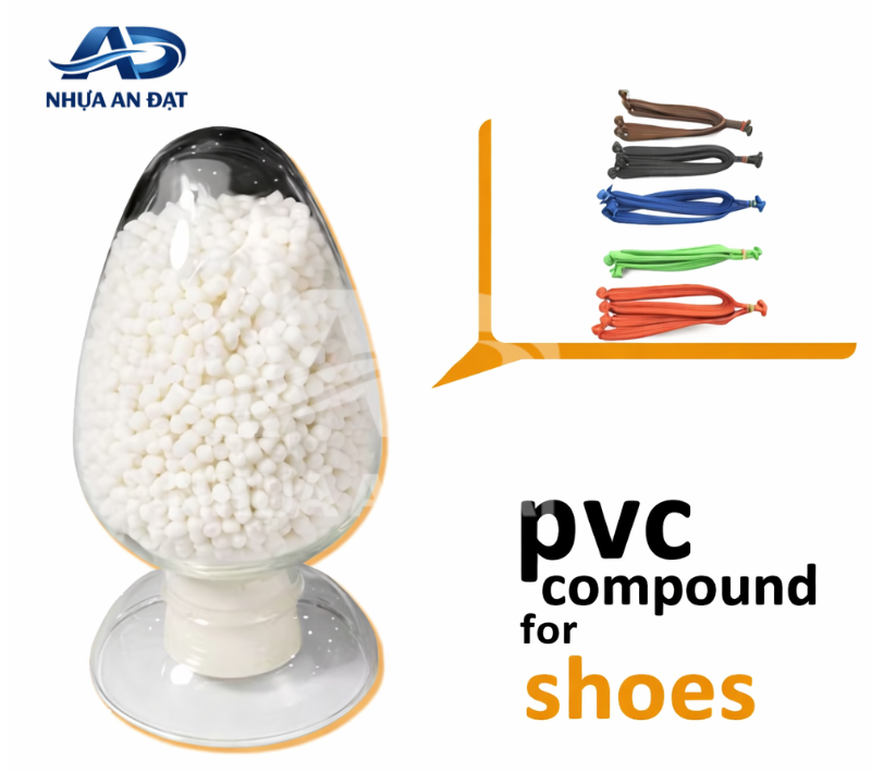 Thành Phần Và Công Thức Hạt Nhựa PVC Compound – Yếu Tố Quyết Định Chất Lượng Sản Phẩm