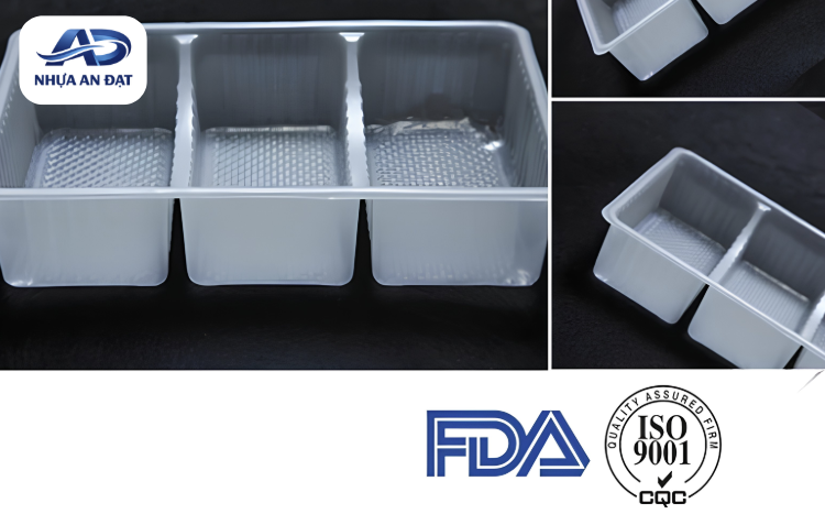 Tiêu Chuẩn FDA Đối Với Hạt Nhựa PVC Bao Bì Thực Phẩm
