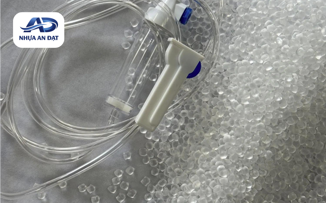 PVC Granules y tế không DEHP: DINCH, TOTM hay DOTP?