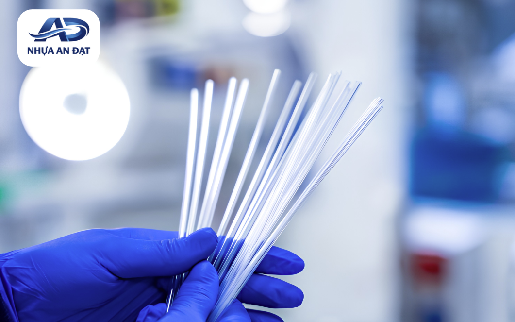 PVC Granules y tế có tương thích EO và gamma không?