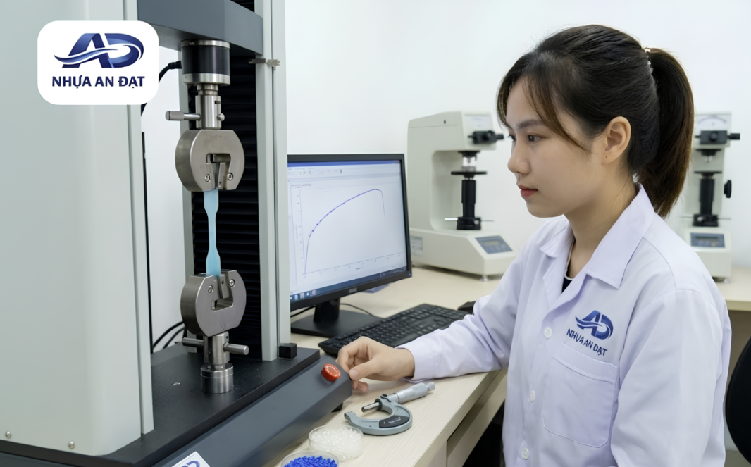 Top 5 nhà sản xuất PVC Granules y tế tại Việt Nam
