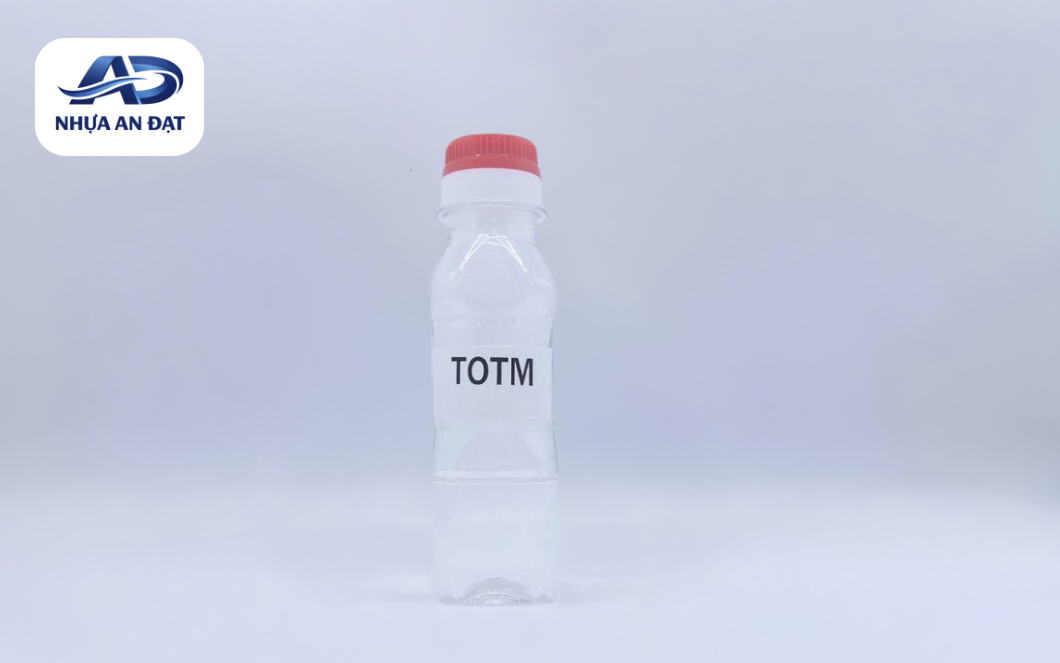 Khi nào nên dùng TOTM cho PVC Granules y tế ít di trú?