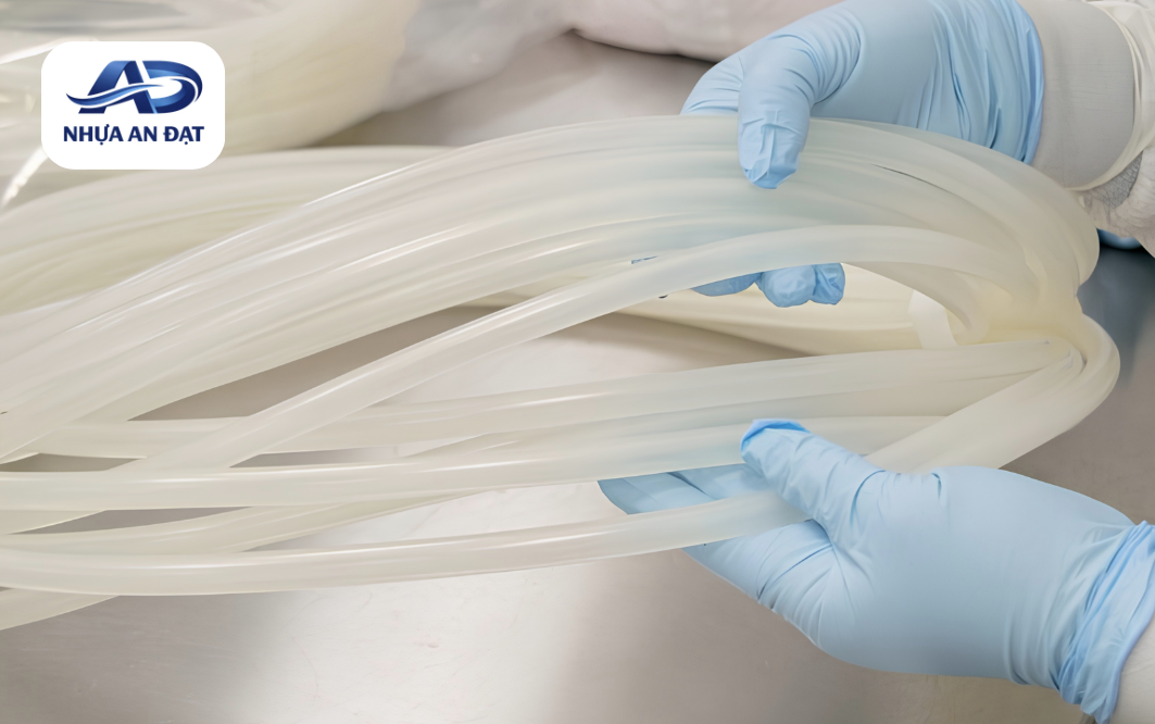PVC Granules y tế tương thích tiệt trùng EO thế nào?