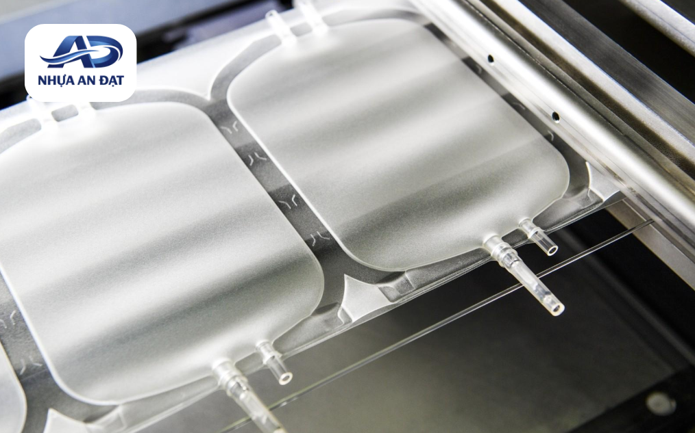 PVC Compound hàn cao tần cho túi nước tiểu cần gì?