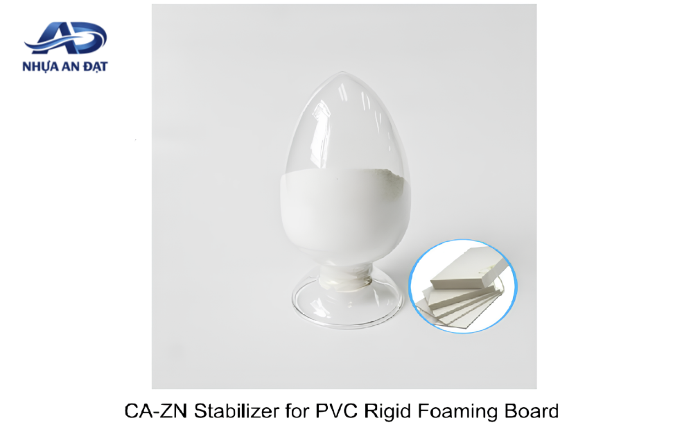 Bột PVC Compound dùng cho PVC Foam Board cần thành phần gì?