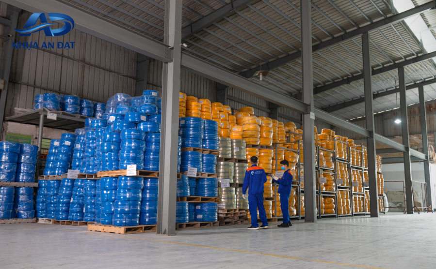 Kiểm tra hạt nhựa PVC đầu vào thế nào để tránh lỗi sản xuất?