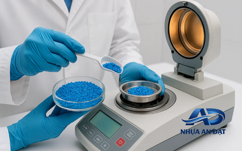 Vì Sao Nhà Máy Sản Xuất Hạt Nhựa PVC Cần Có Phòng Lab Nghiên Cứu?