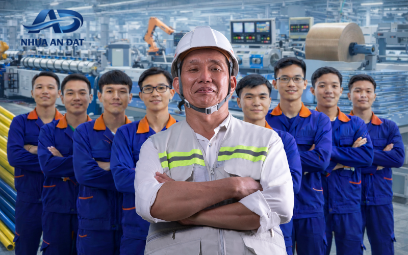 HIGHLY EXPERIENCED TECHNICAL TEAM