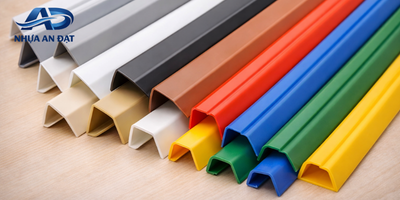 PVC PROFILE STRIP